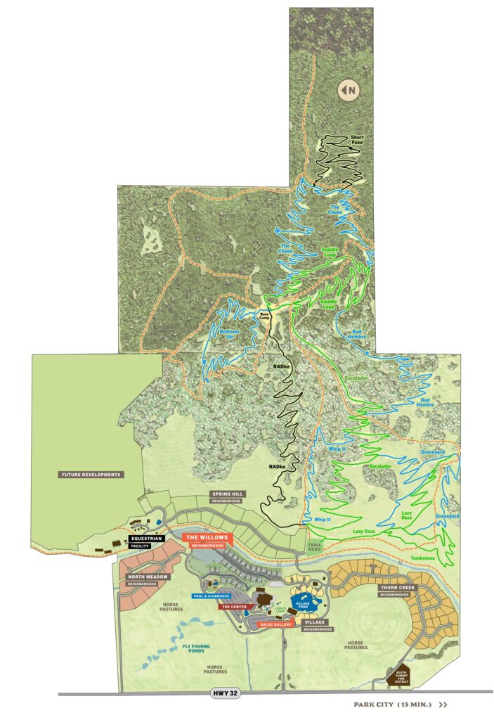 HSR Property Map